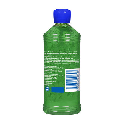 Banana Boat Aloe After Sun Gel 250g