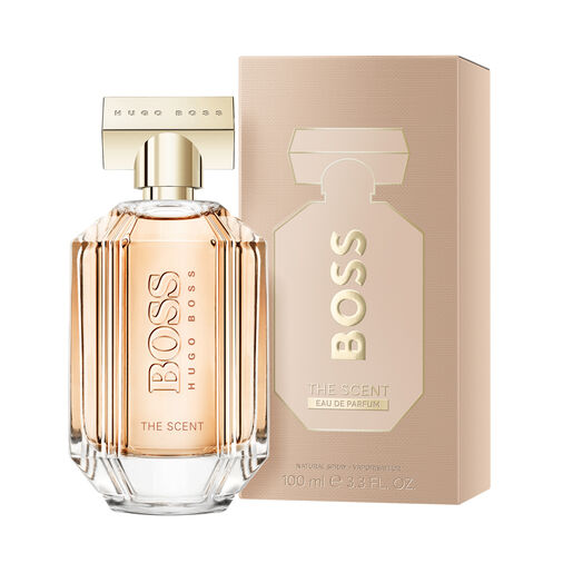 Hugo Boss The Scent For Her Eau De Parfum 100ml