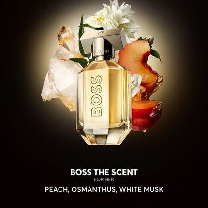 Hugo Boss The Scent For Her Eau De Parfum 100ml