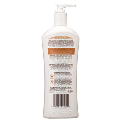 Palmer's Cocoa Butter Natural Bronze Body Lotion 400ml