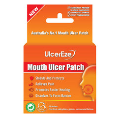 Collection image for: UlcerEze