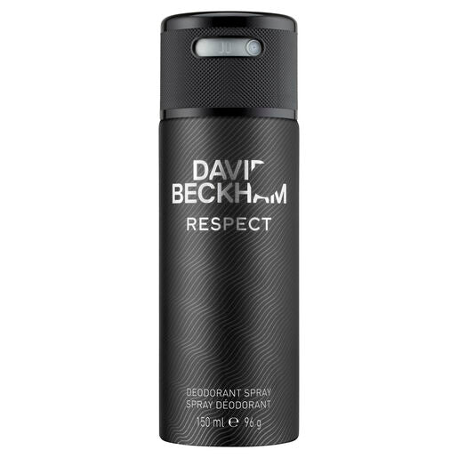 David Beckham Respect Deodorant Body Spray 150ml
