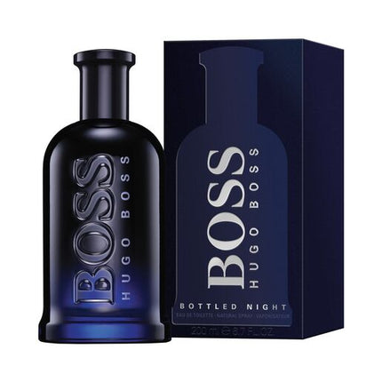 Hugo Boss Bottled Night Eau De Toilette Spray 200ml