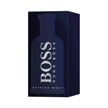 Hugo Boss Bottled Night Eau De Toilette Spray 200ml