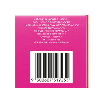 Carefree Original Regular Tampons 32 pack