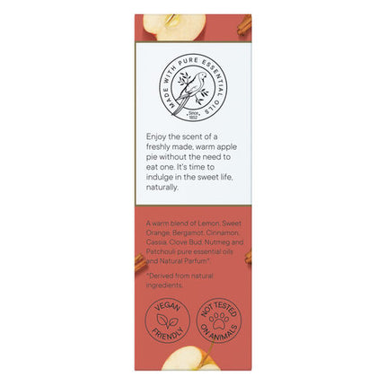 Bosisto's Sweet Life Sugar & Spice Diffuser Oil 10ml