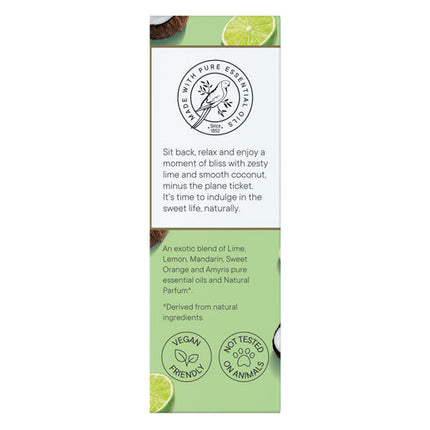 Bosisto's Sweet Life Tropical Bliss Diffuser Oil 10ml