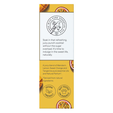 Bosisto's Sweet Life Passion Punch Diffuser Oil 10ml