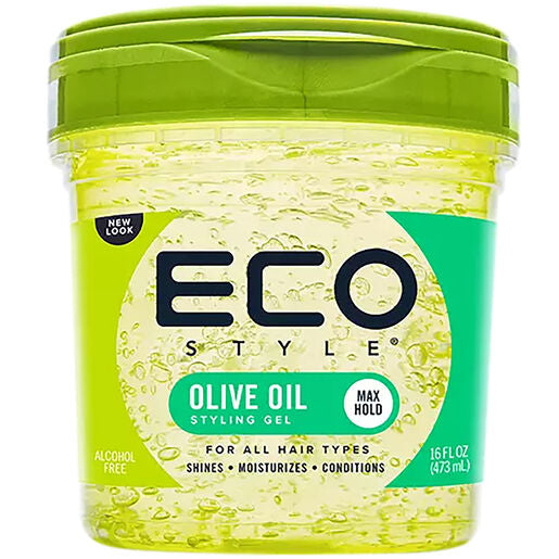 Eco Style Professional Styling Gel Olive 473ml