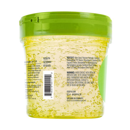 Eco Style Professional Styling Gel Olive 473ml