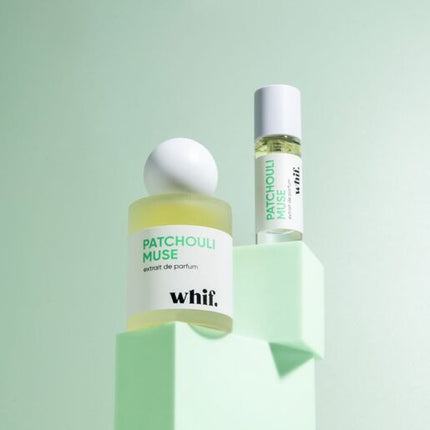 Whif Patchouli Muse Eau de Parfum 50ml [Inspired by Chanel - Coco Mademoiselle]