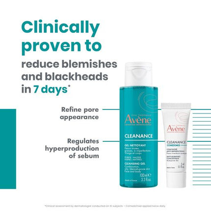 Avene Cleanance Starter Kit