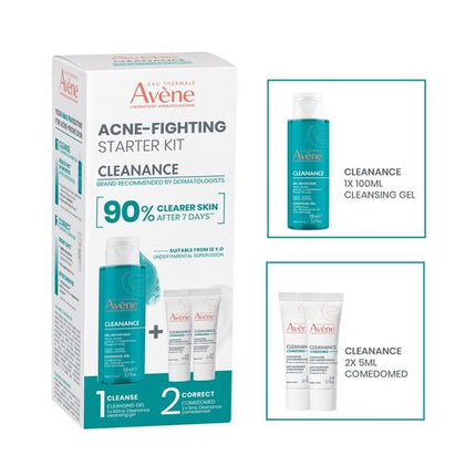 Avene Cleanance Starter Kit