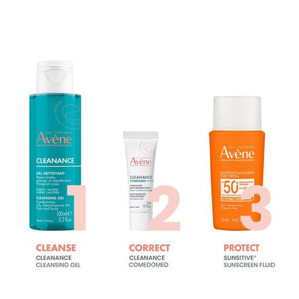 Avene Cleanance Starter Kit