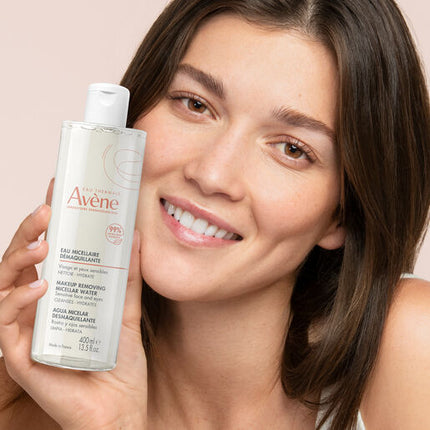 Avène Essential Care Micellar Water 400ml