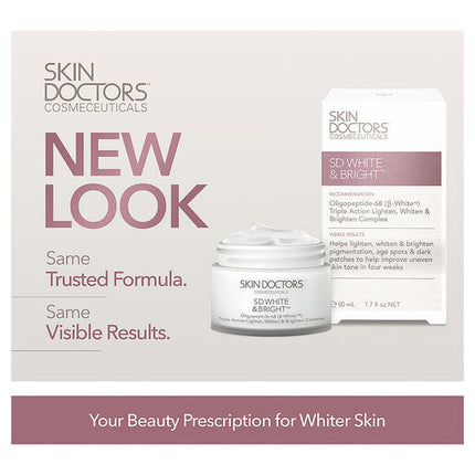 Skin Doctors White & Bright 50mL