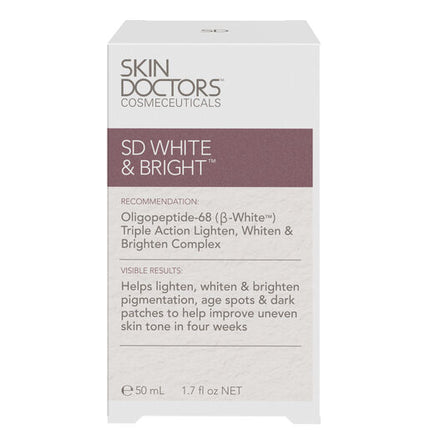 Skin Doctors White & Bright 50mL
