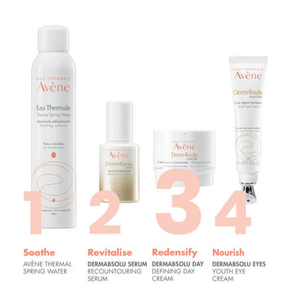 Avene DermAbsolu Defining Day Cream 40mL
