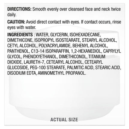 Olay Moisturising Cream Sensitive Skin 100 G
