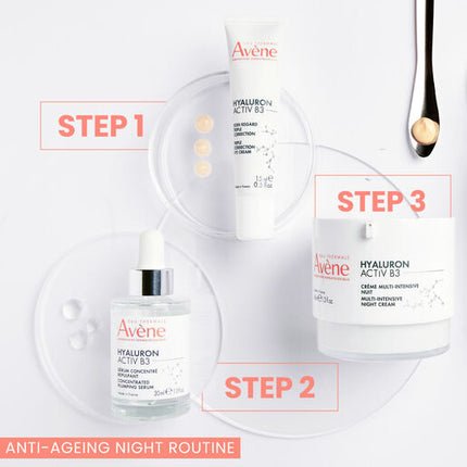 Avene Hyaluron Activ B3 Multi-Intensive Night Cream 40ml