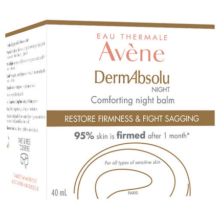 Avene DermAbsolu Comforting Night Balm 40ml