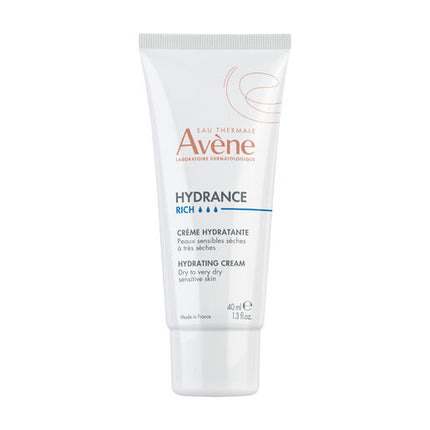 Avene Hydrance Rich Hydrating Cream 40mL