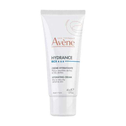 Avene Hydrance Rich Hydrating Cream 40mL