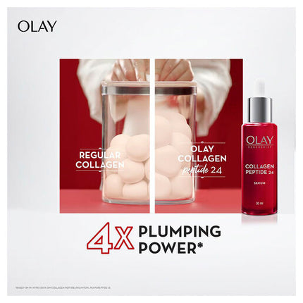 Olay Regen Collagen Peptide24 Serum 30ml