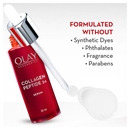 Olay Regen Collagen Peptide24 Serum 30ml