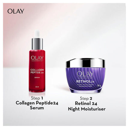 Olay Regen Collagen Peptide24 Serum 30ml