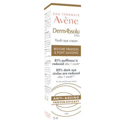 Avene DermAbsolu Youth Eye Cream 15ml