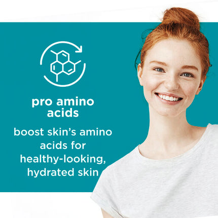 Simple Daily Skin Detox Purifying Gel Facial Wash with witch hazel for clear, shine-free skin 150 ML