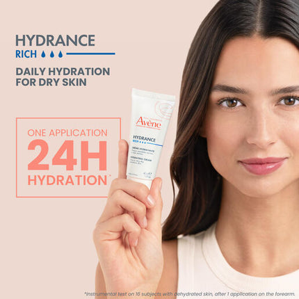 Avene Hydrance Rich Hydrating Cream 40mL