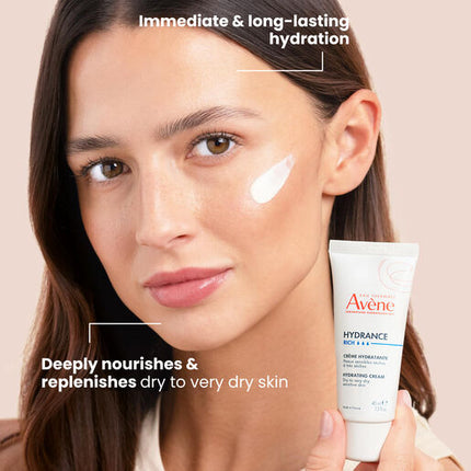 Avene Hydrance Rich Hydrating Cream 40mL