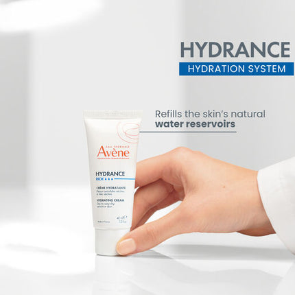 Avene Hydrance Rich Hydrating Cream 40mL