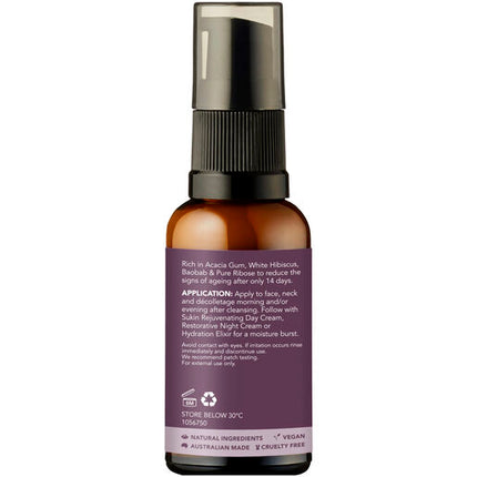 Sukin Purely Ageless Intensive Firming Serum 30mL