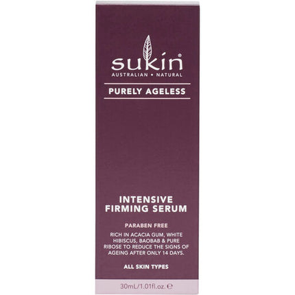 Sukin Purely Ageless Intensive Firming Serum 30mL