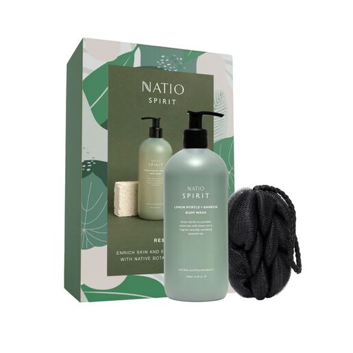 Natio Gift Set Xmas 2025 Reset