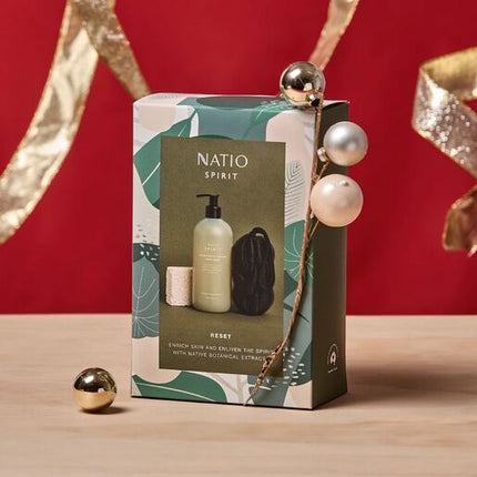Natio Gift Set Xmas 2025 Reset