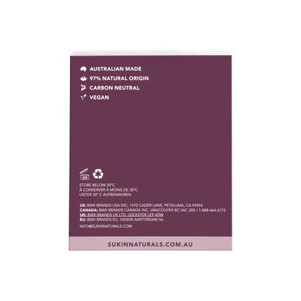 Sukin Purely Ageless Restorative Night Cream 120mL