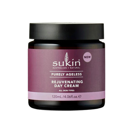 Sukin Purely Ageless Rejuvenating Day Cream 120mL
