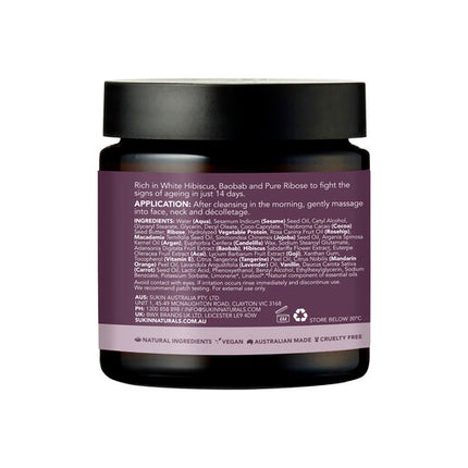Sukin Purely Ageless Rejuvenating Day Cream 120mL