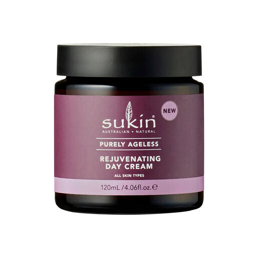Sukin Purely Ageless Rejuvenating Day Cream 120mL