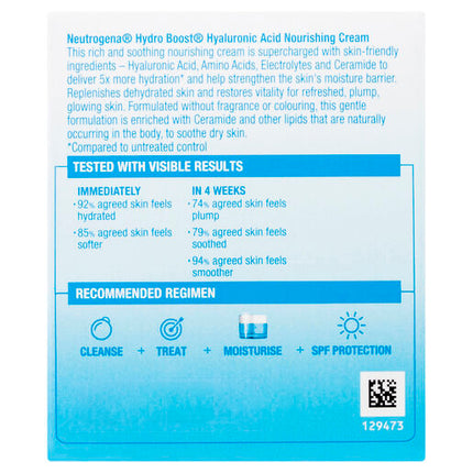 Neutrogena Hydro Boost Gel-Cream 50g