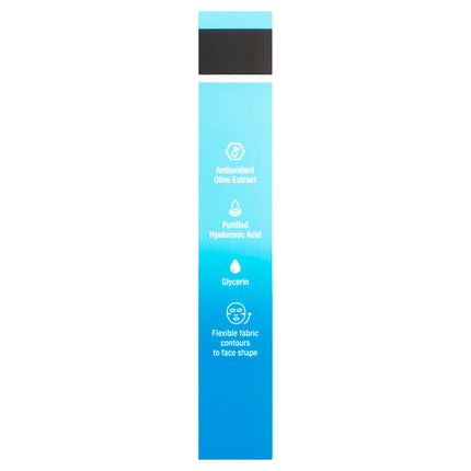 Neutrogena Hydro Boost Hyaluronic Acid Hydrating Face Mask 5 Pack