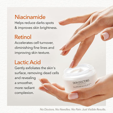 Skin Doctors Super Facelift 50mL