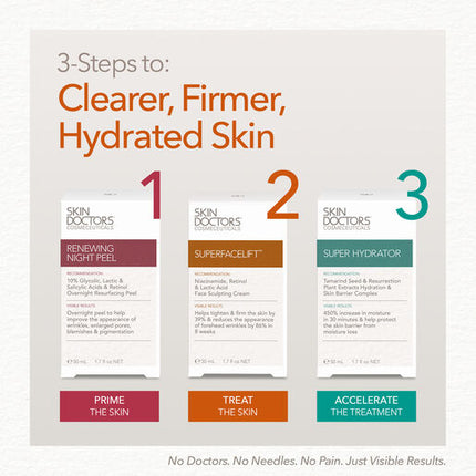Skin Doctors Super Facelift 50mL