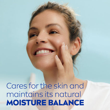 Nivea Daily Essentials Gentle Cleansing Cream Wash 150mL
