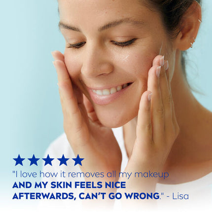 Nivea Daily Essentials Gentle Cleansing Cream Wash 150mL