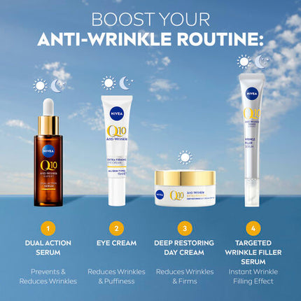 Nivea Q10 Power Mature Day Cream 50mL